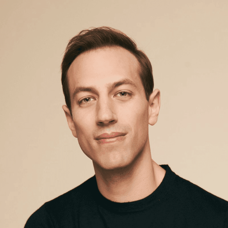 Max Branzburg, Head of Consumer & Business Products, Coinbase